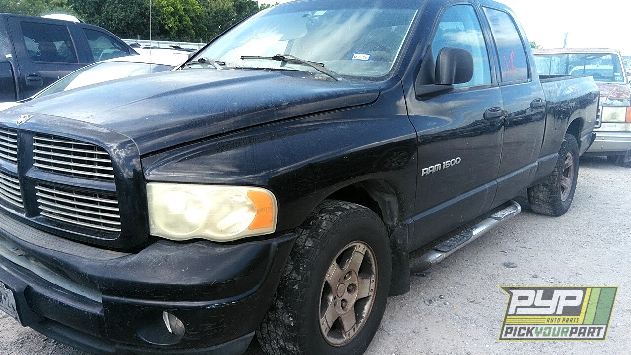 Photo of 2003 Dodge Ram 1500