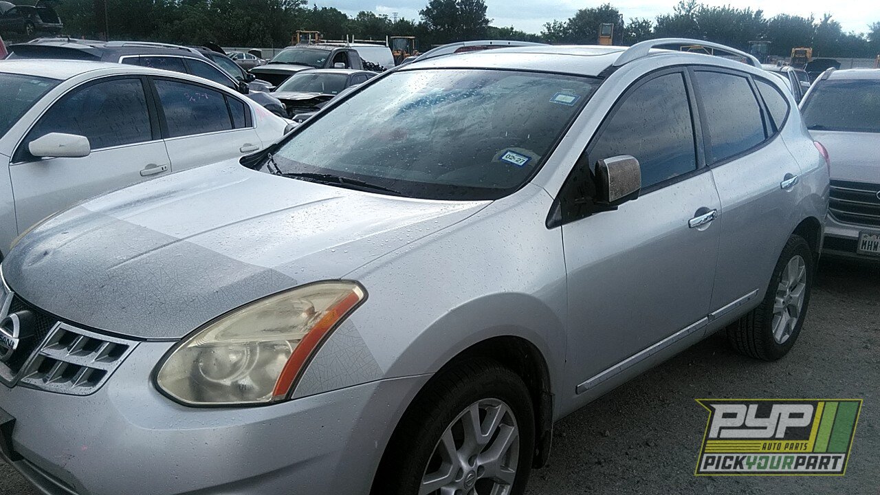 Photo of 2012 Nissan Rogue