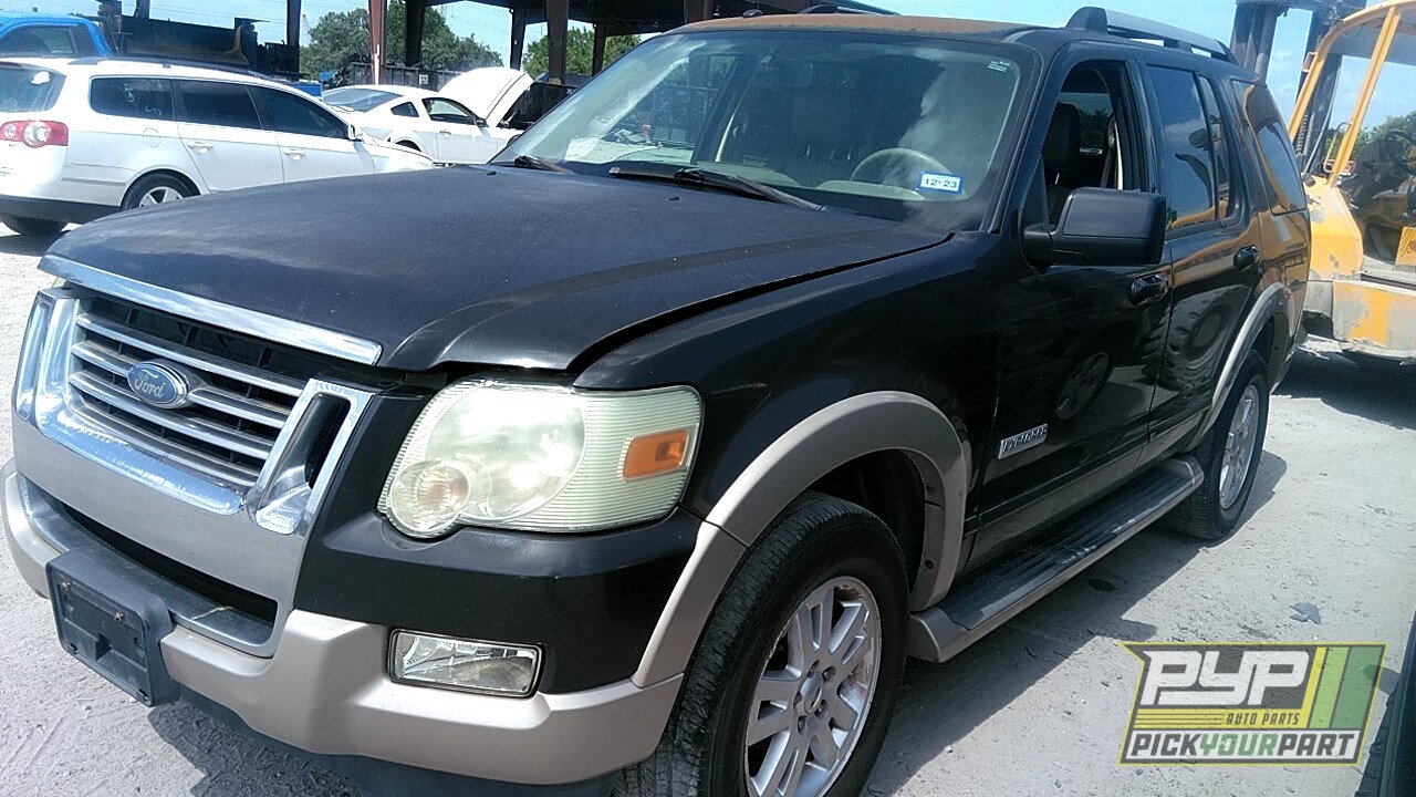 Photo of 2007 Ford Explorer