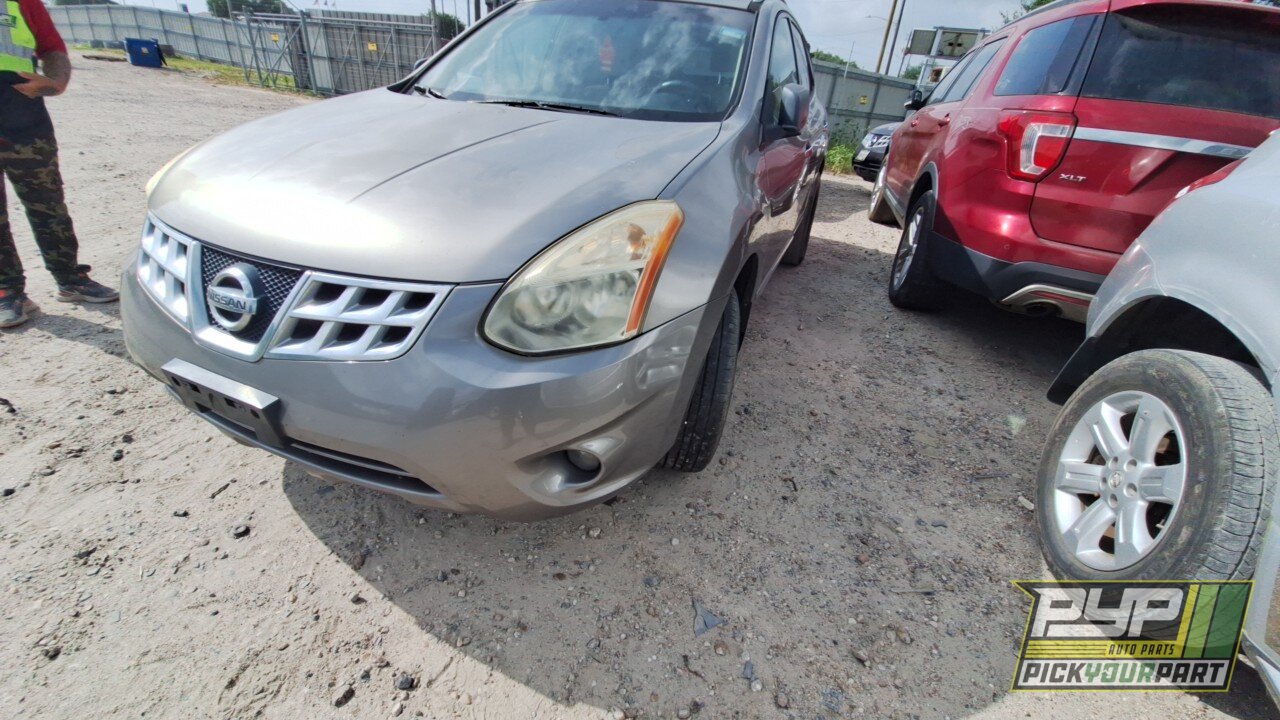 Photo of 2011 Nissan Rogue