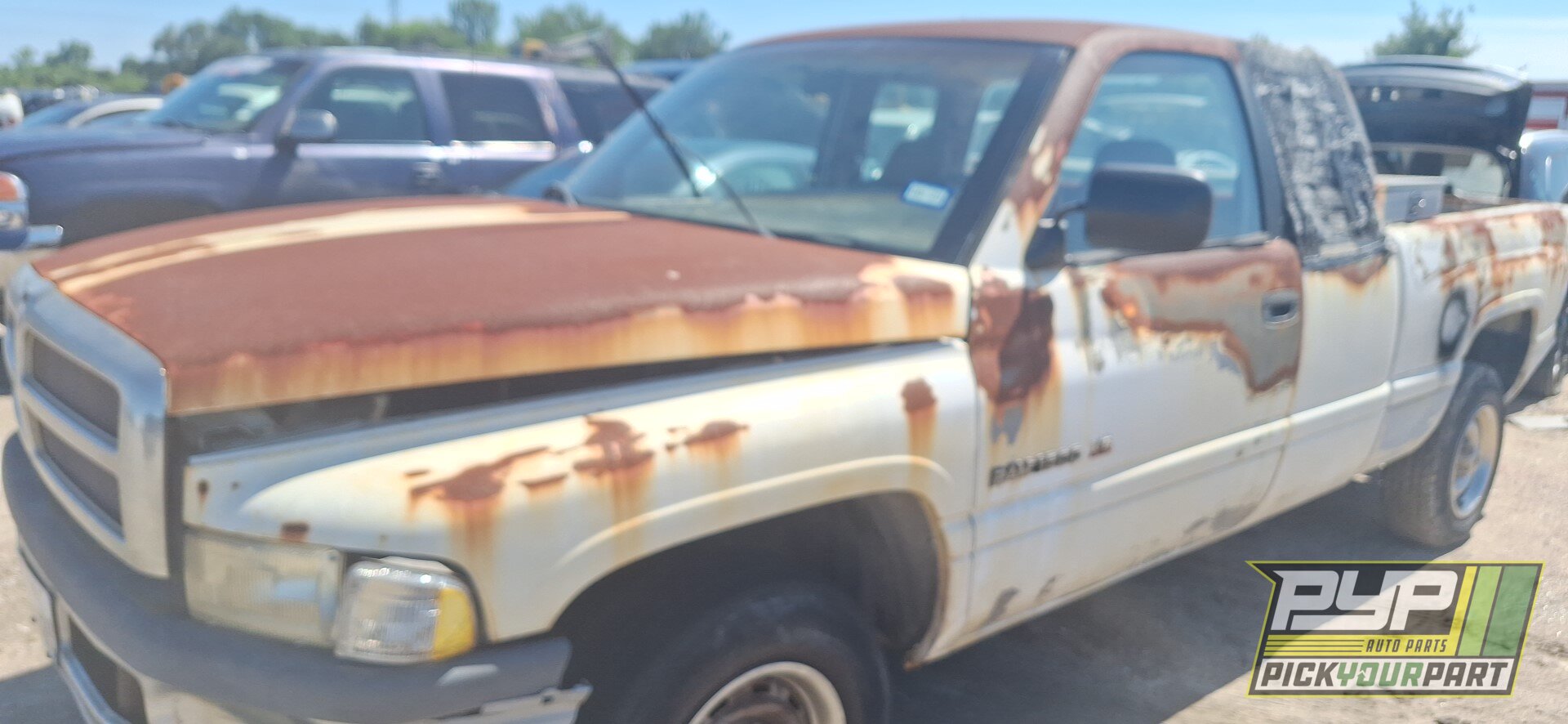 Photo of 1995 Dodge Ram 1500