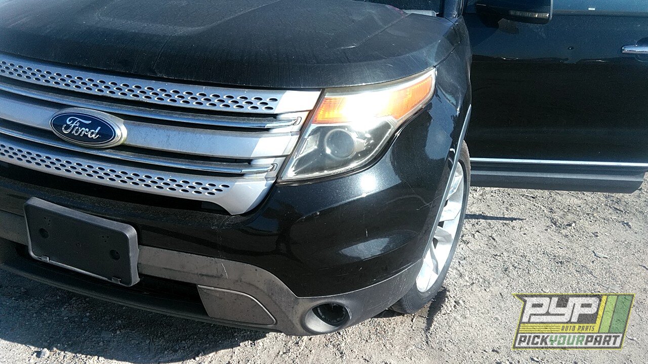 Photo of 2013 Ford Explorer