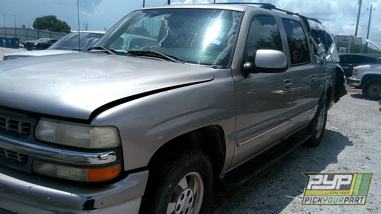 Photo of 2001 Chevrolet Suburban 1500