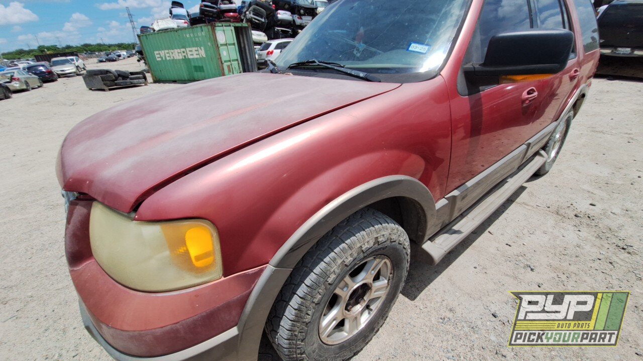 Photo of 2003 Ford Expedition