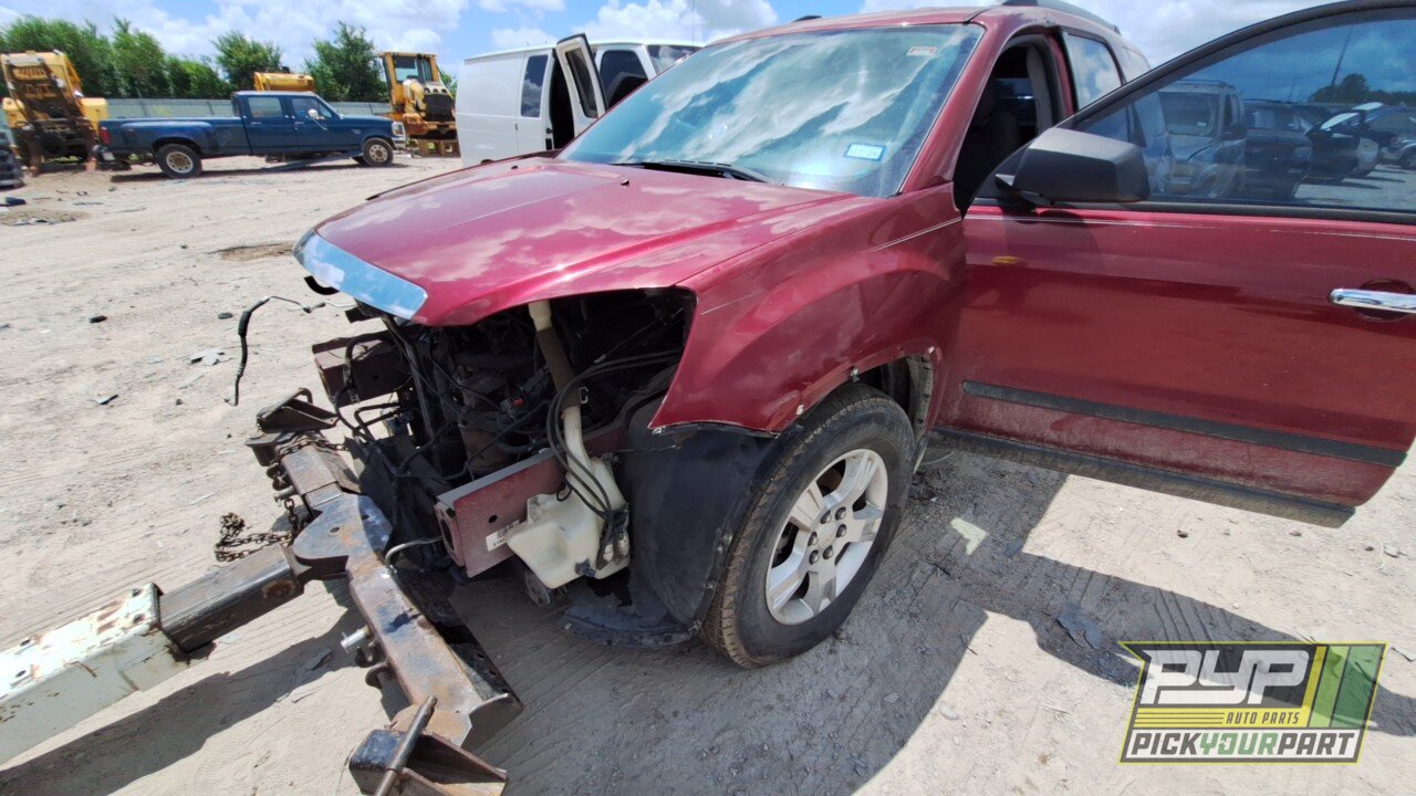 Photo of 2011 Gmc Acadia