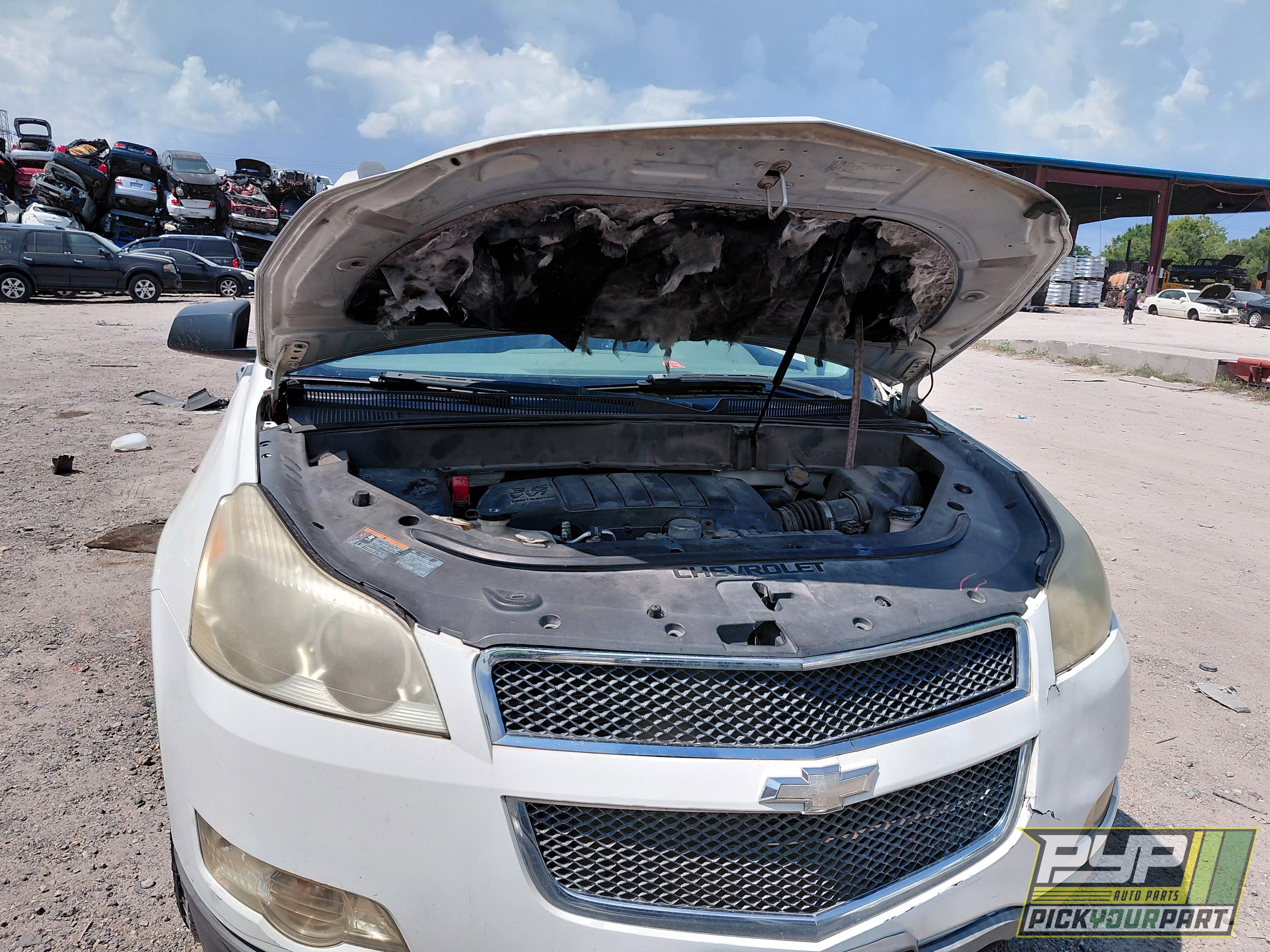 Photo of 2011 Chevrolet Traverse