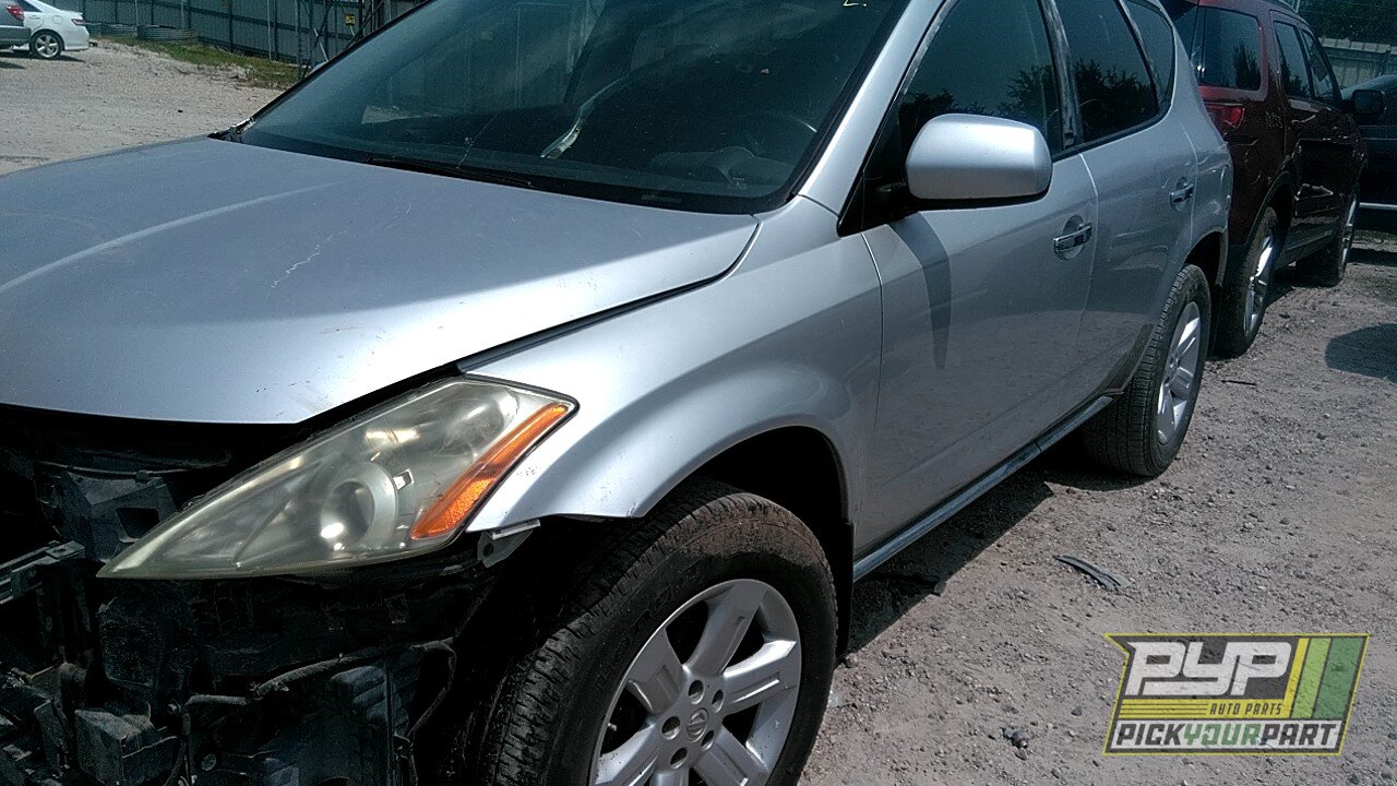 Photo of 2007 Nissan Murano