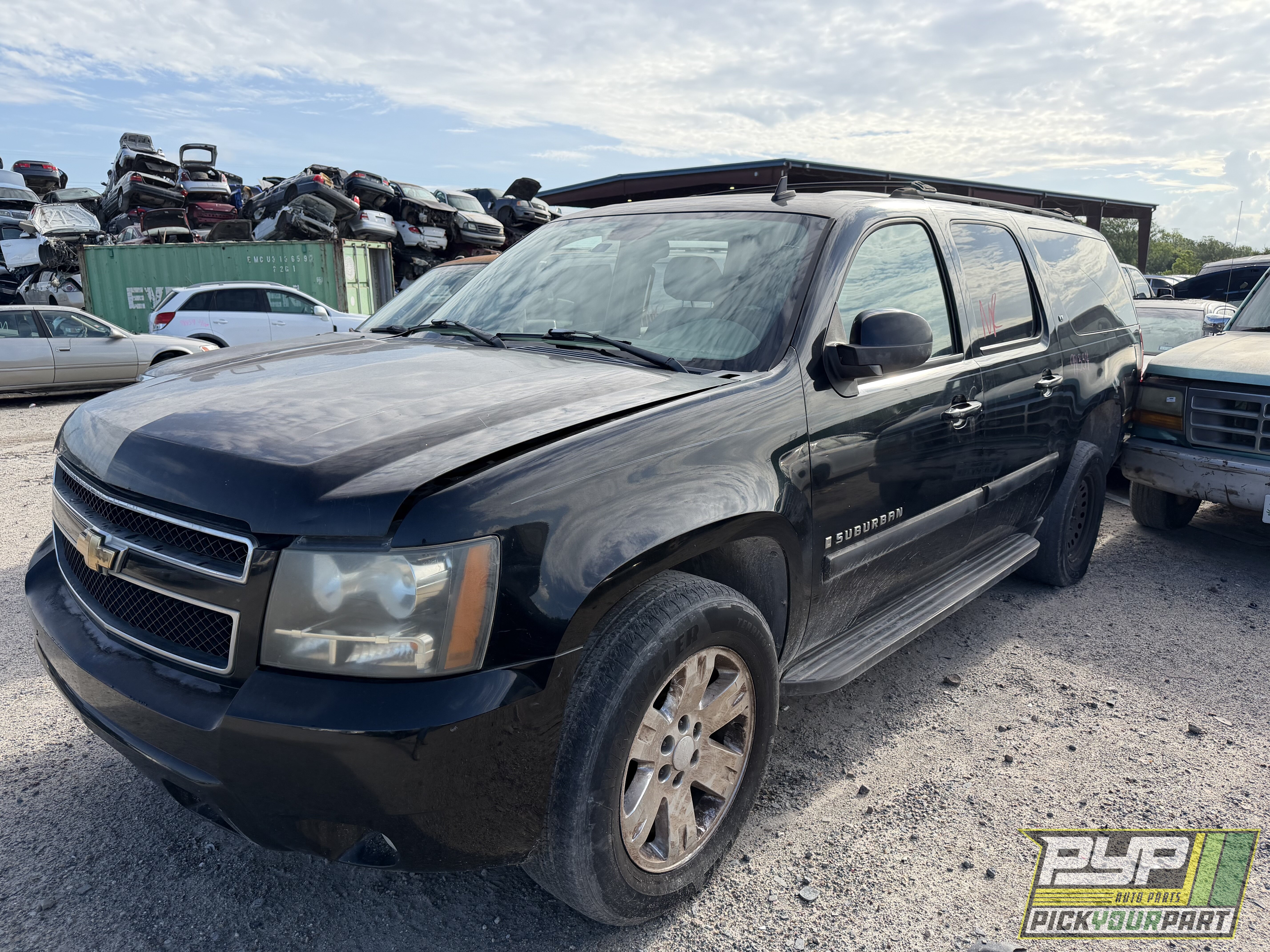 Photo of 2007 Chevrolet Suburban 1500
