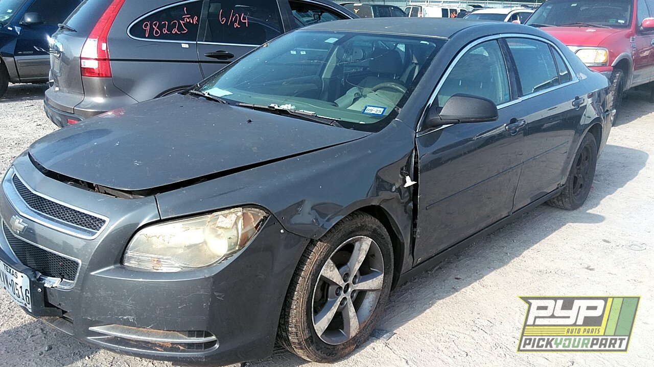 Photo of 2008 Chevrolet Malibu