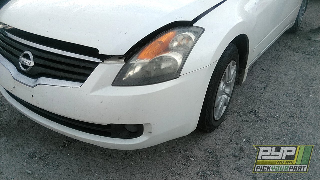 Photo of 2009 Nissan Altima