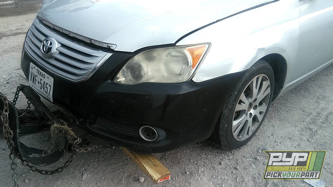Photo of 2008 Toyota Avalon