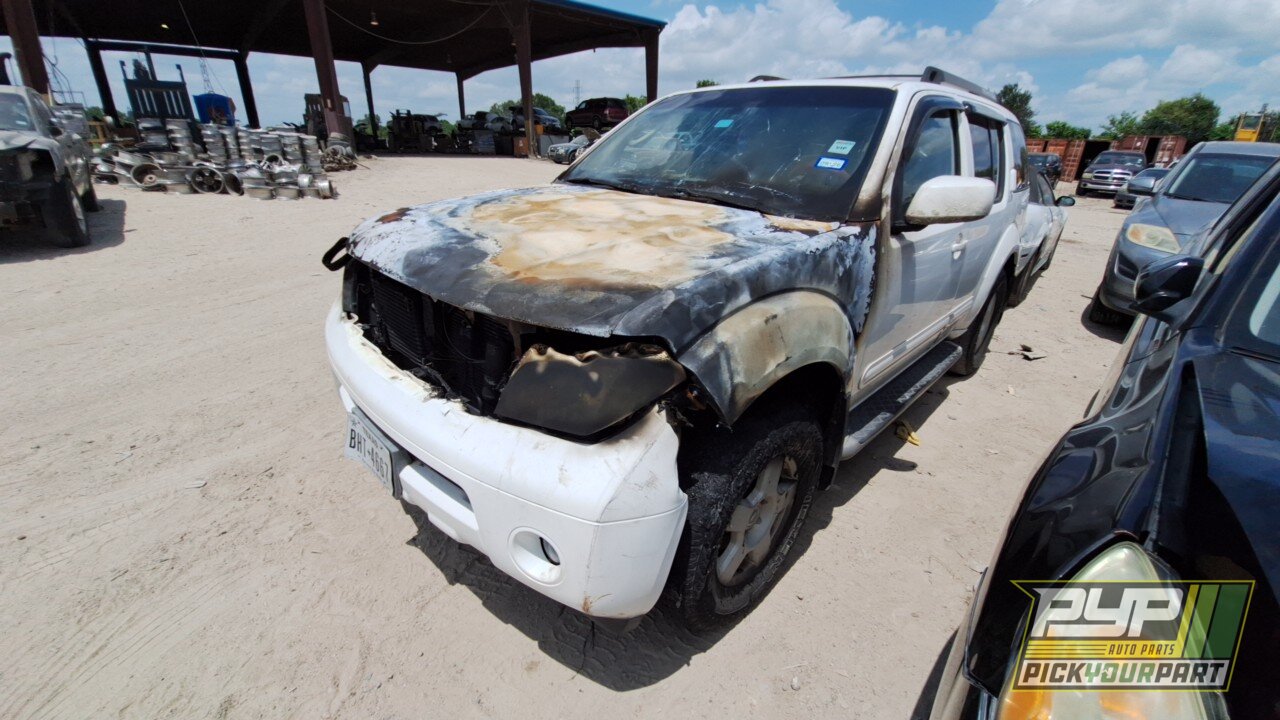Photo of 2007 Nissan Pathfinder
