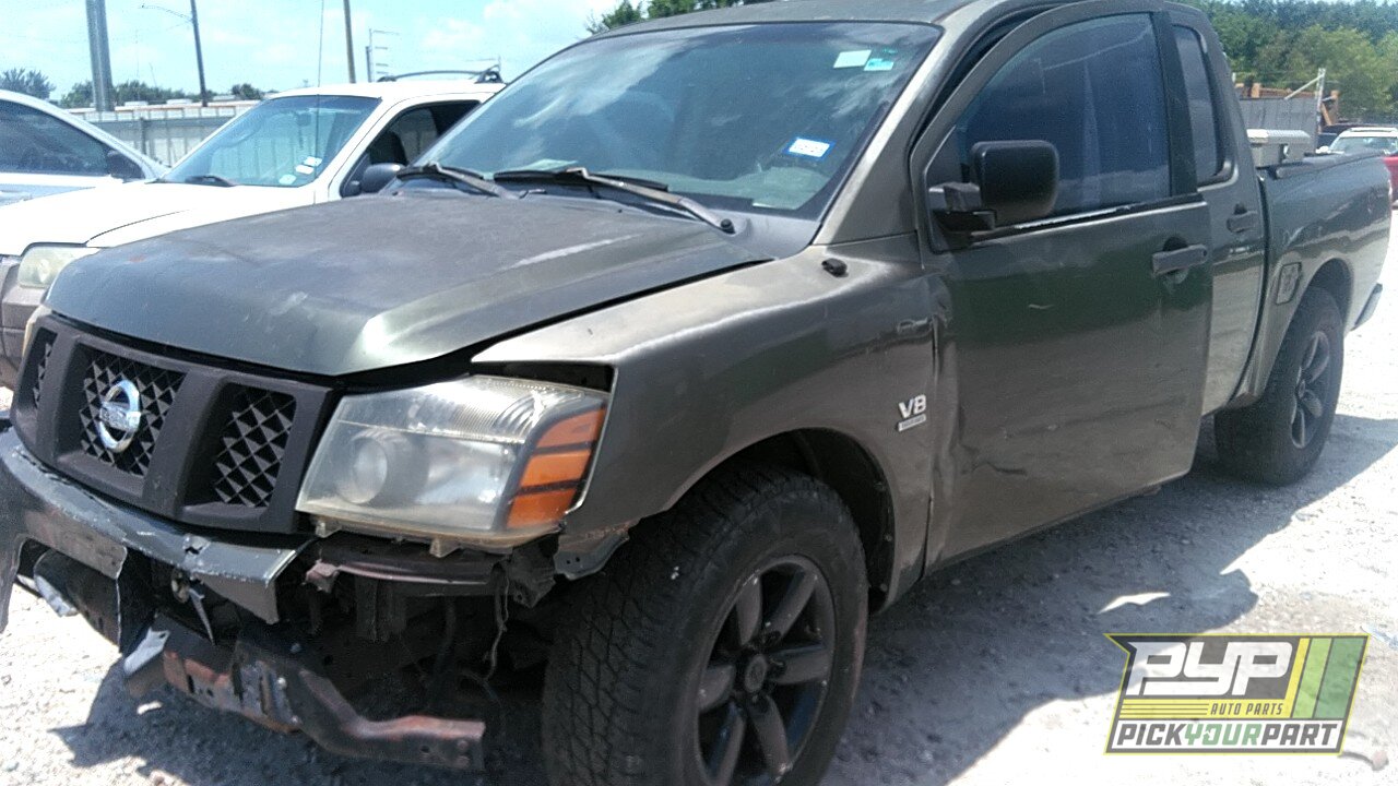 Photo of 2004 Nissan Titan