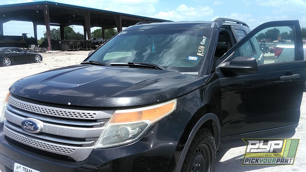 Photo of 2013 Ford Explorer