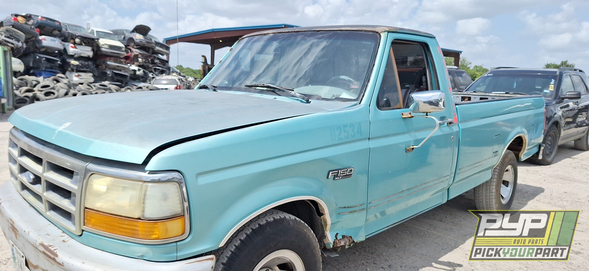 Photo of 1994 Ford F-150