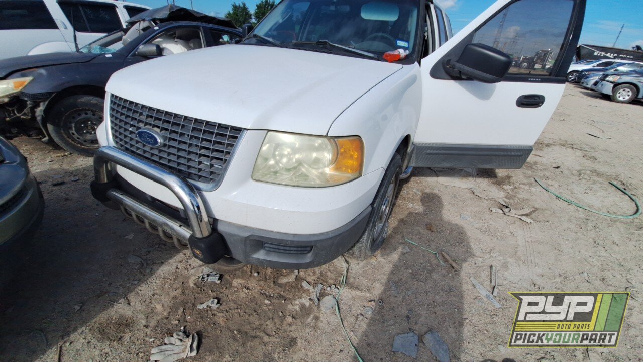 Photo of 2004 Ford Expedition