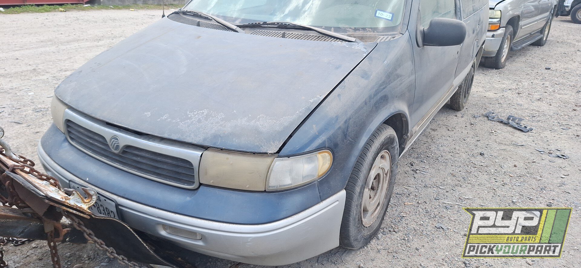 Photo of 1997 Mercury Villager