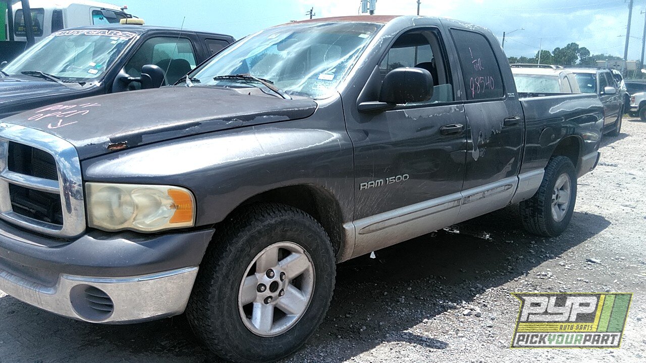 Photo of 2002 Dodge Ram 1500