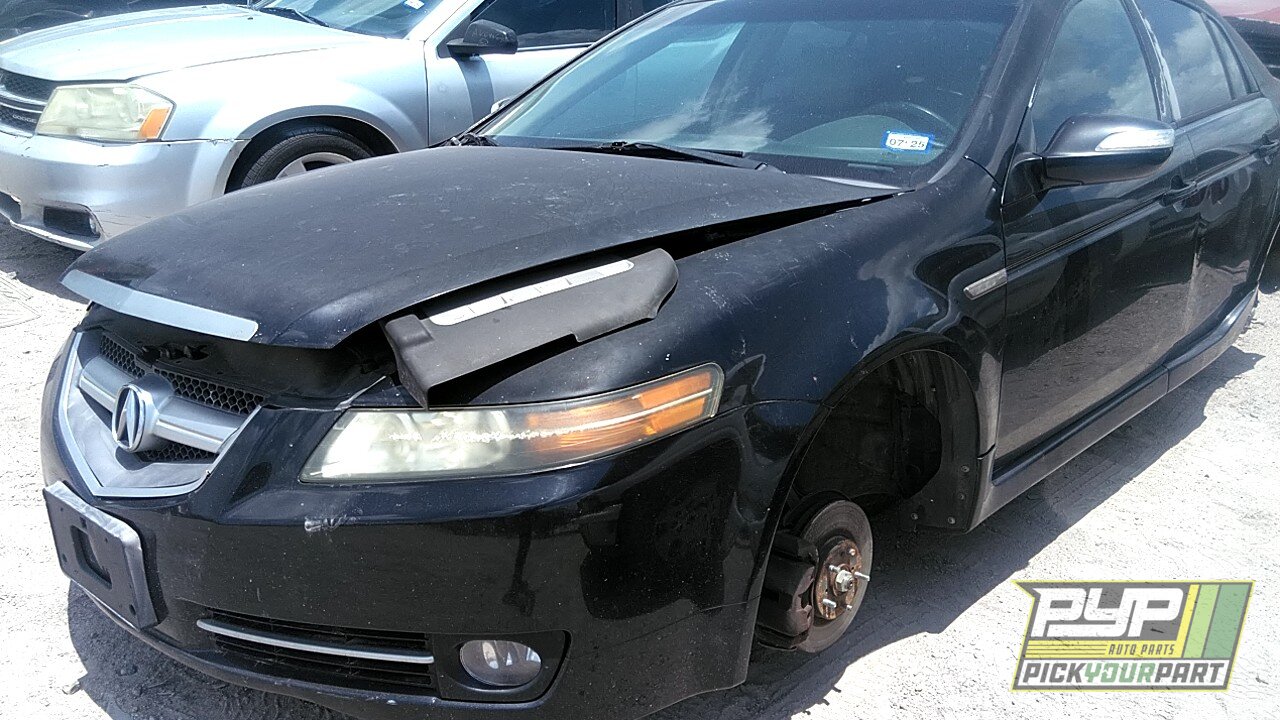 Photo of 2007 Acura Tl