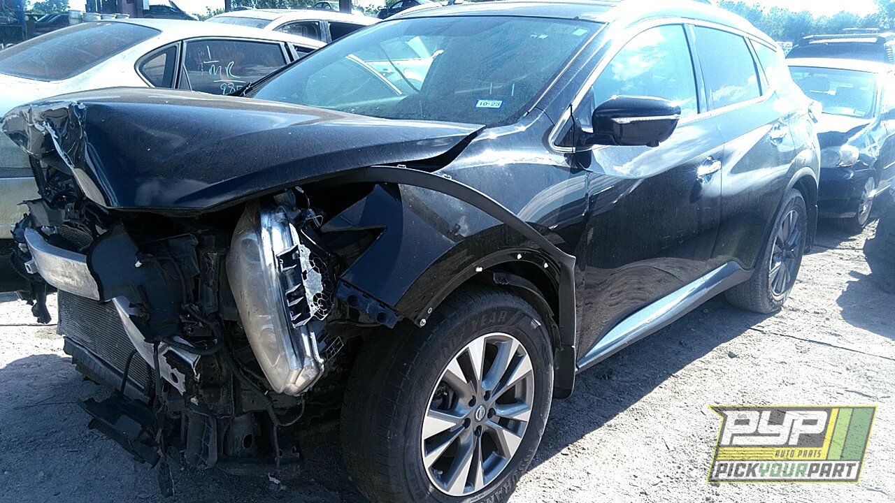 Photo of 2015 Nissan Murano