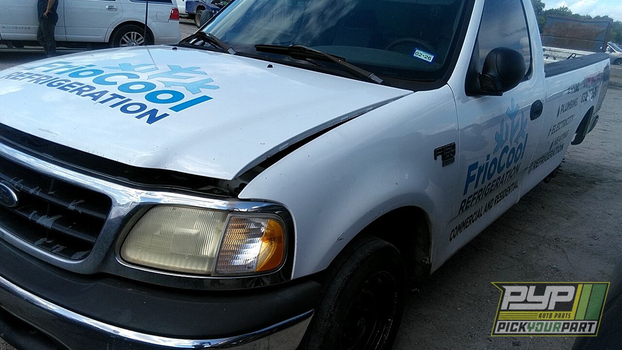 Photo of 2003 Ford F-150