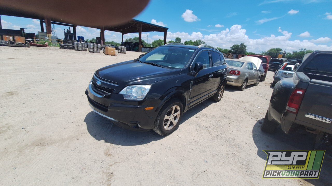 Photo of 2014 Chevrolet Captiva Sport