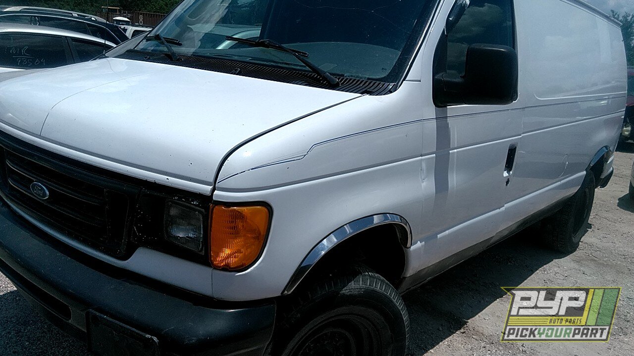 Photo of 2006 Ford E-350 Super Duty