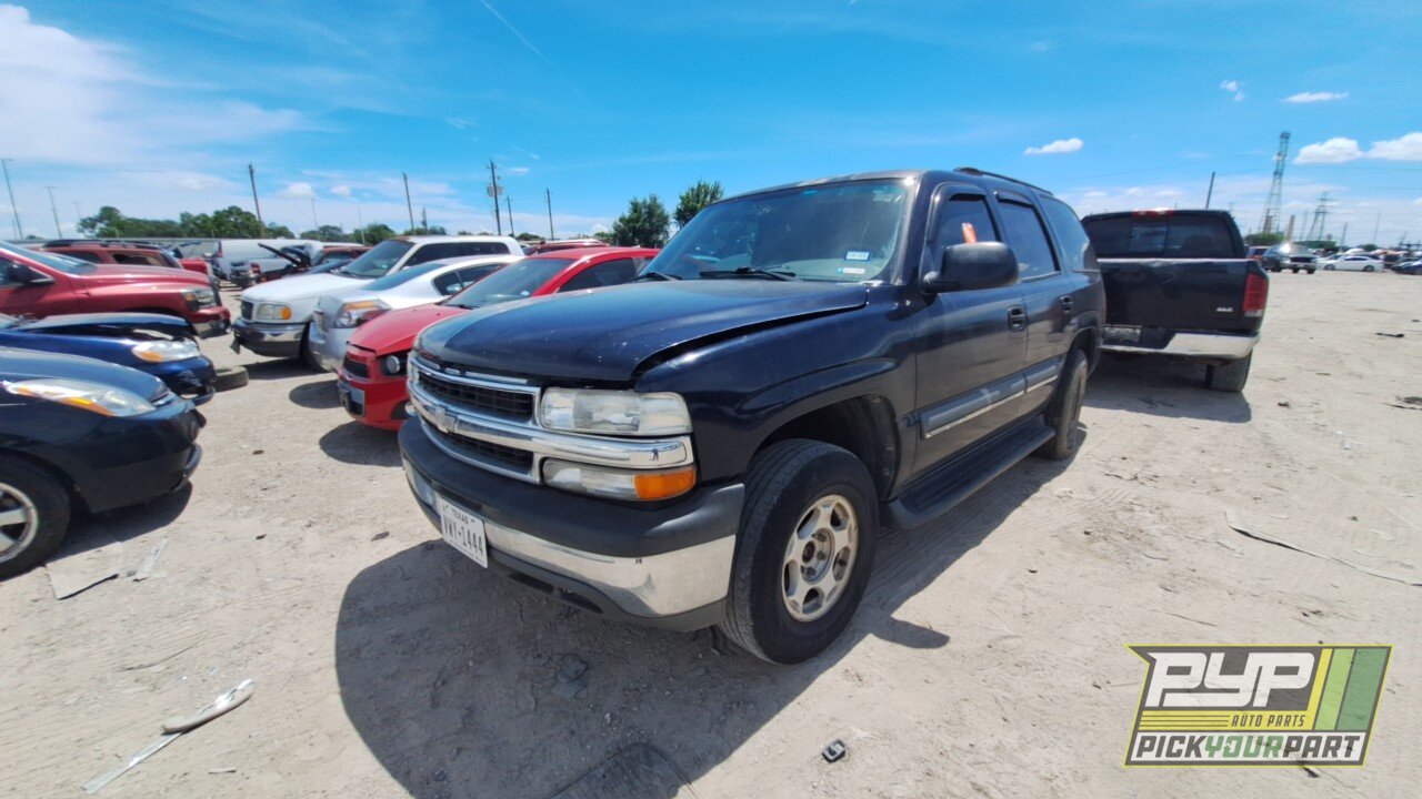 Photo of 2004 Chevrolet Tahoe