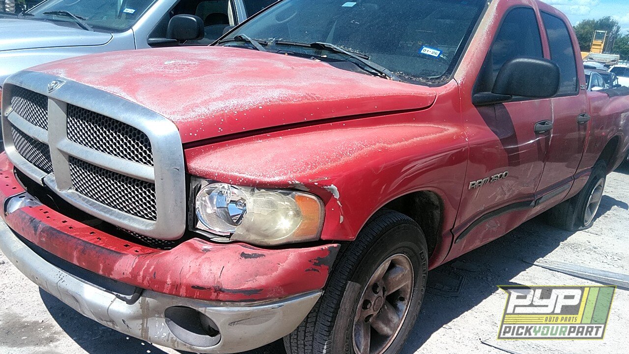 Photo of 2002 Dodge Ram 1500