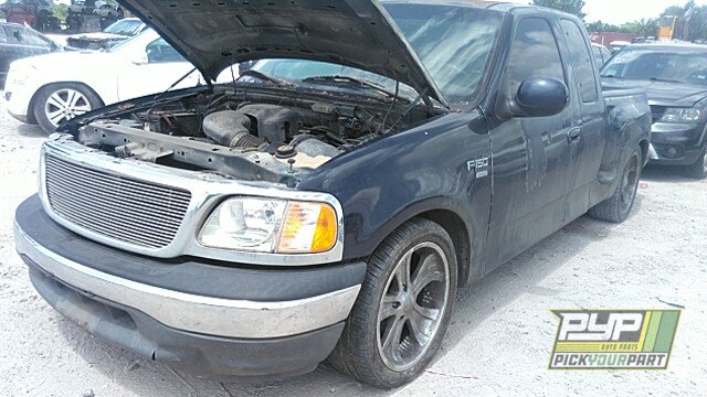 Photo of 1999 Ford F-150