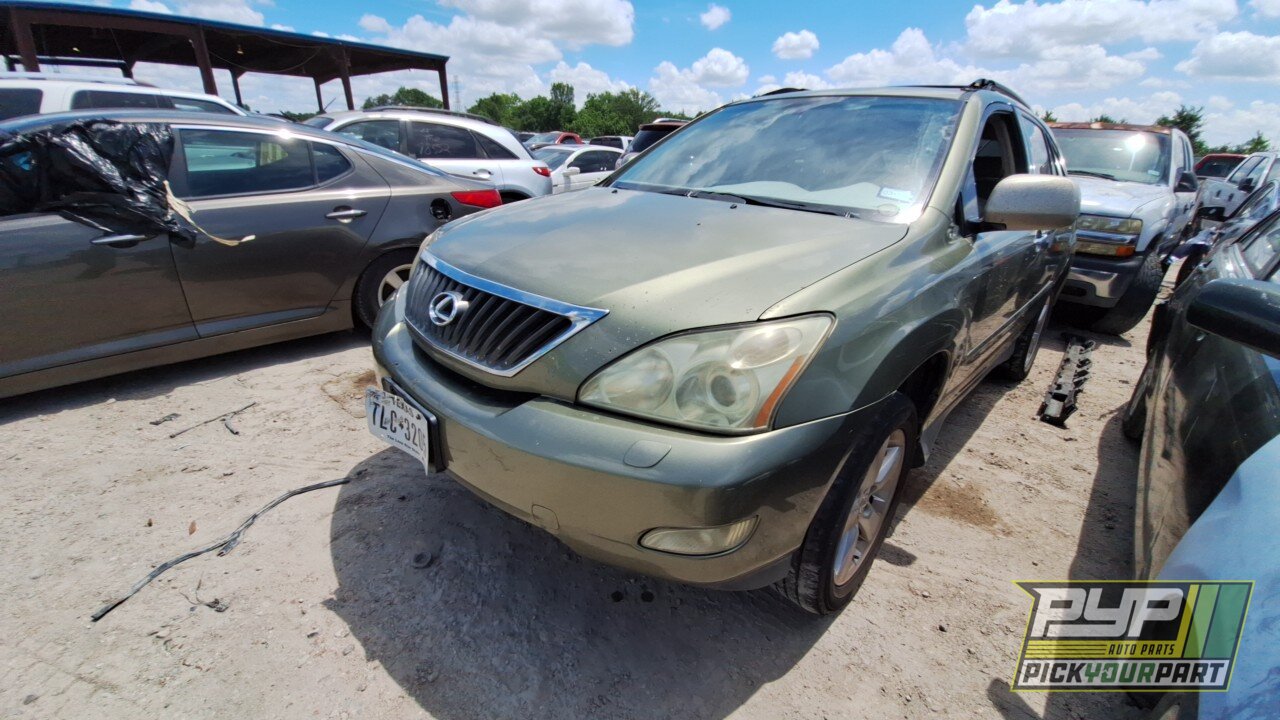 Photo of 2008 Lexus Rx350