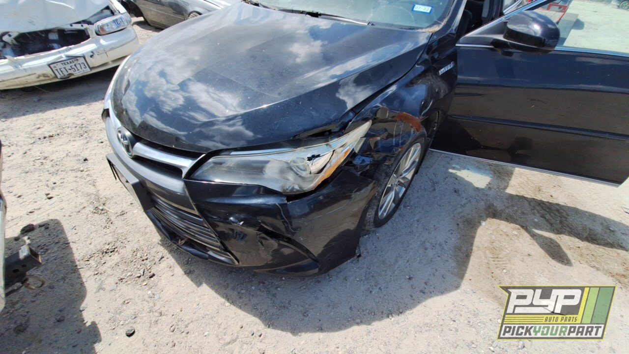 Photo of 2017 Toyota Camry
