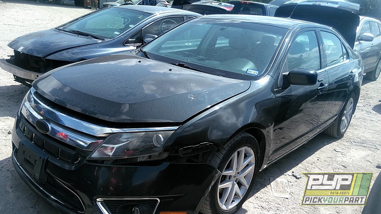 Photo of 2010 Ford Fusion