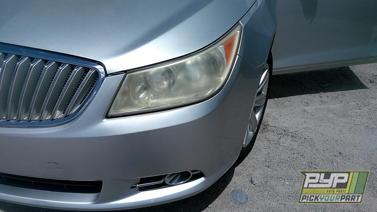 Photo of 2011 Buick Lacrosse
