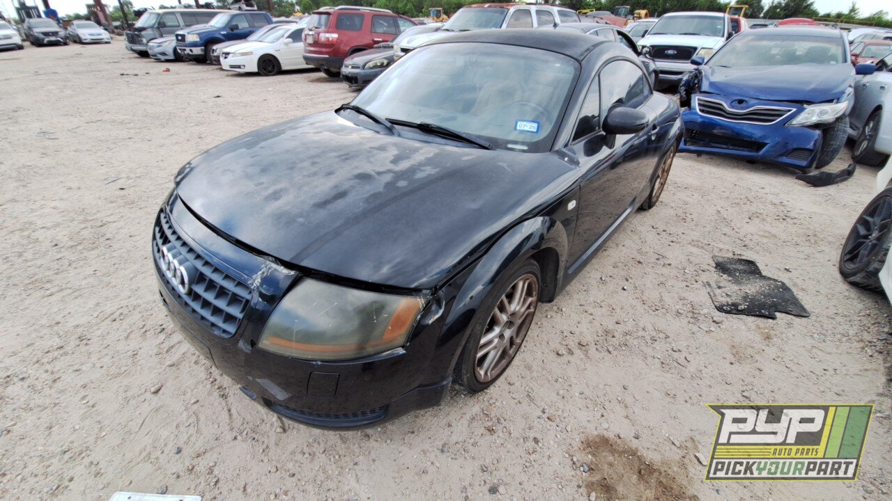 Photo of 2003 Audi Tt