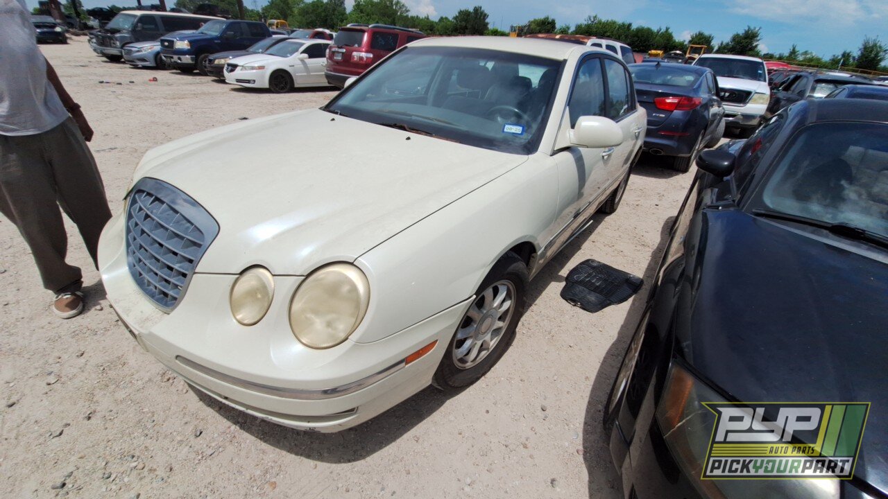 Photo of 2005 Kia Amanti