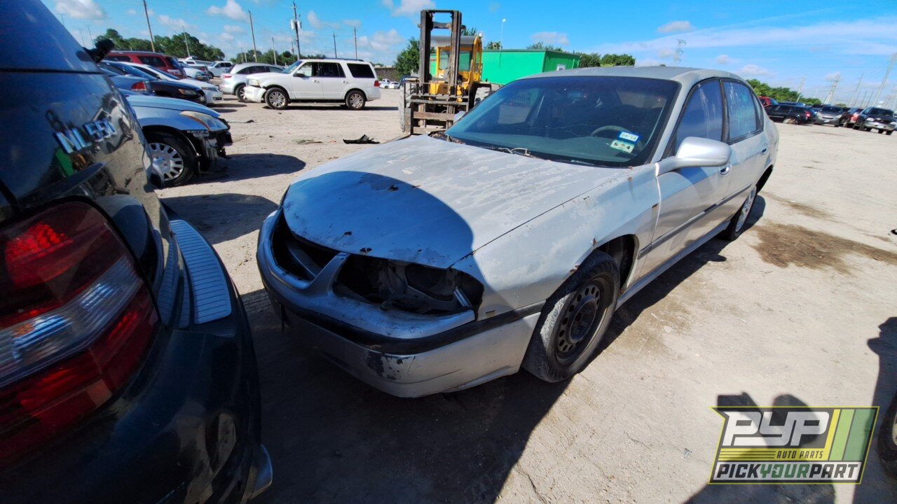 Photo of 2003 Chevrolet Impala