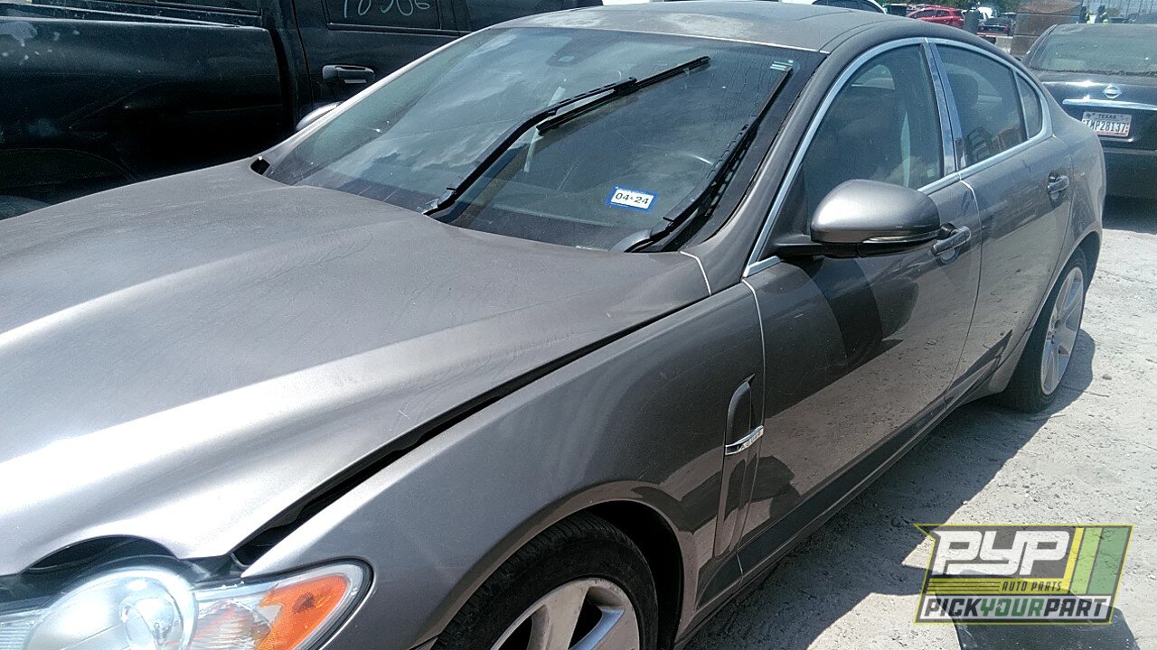 Photo of 2011 Jaguar Xf