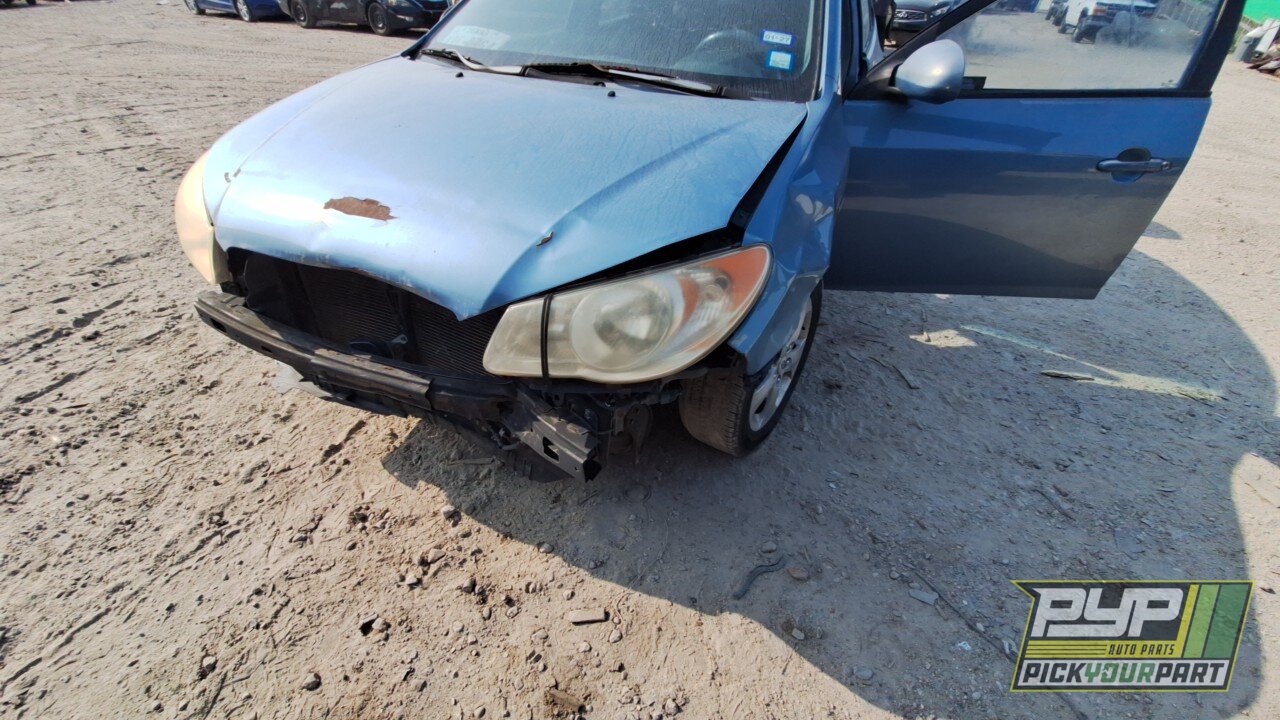 Photo of 2007 Hyundai Elantra