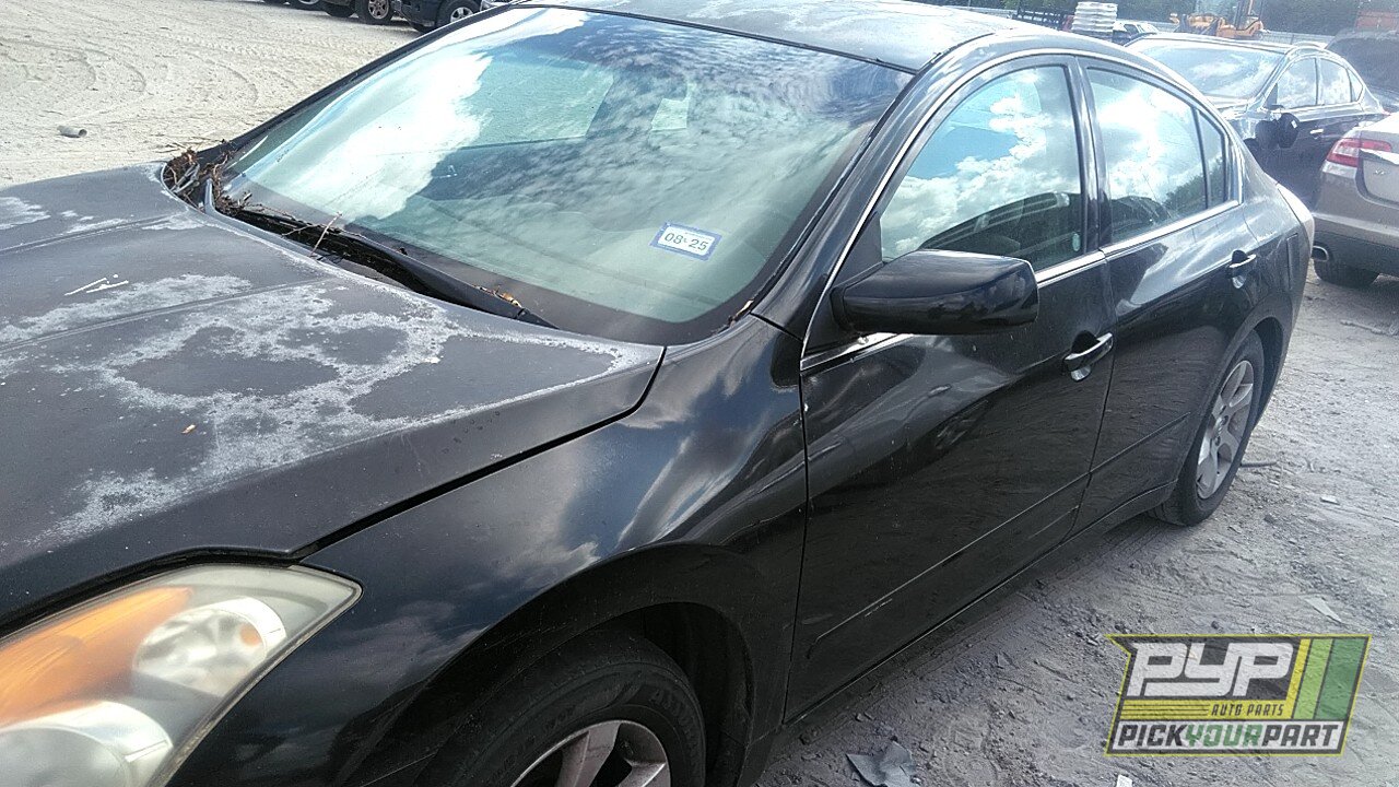 Photo of 2009 Nissan Altima