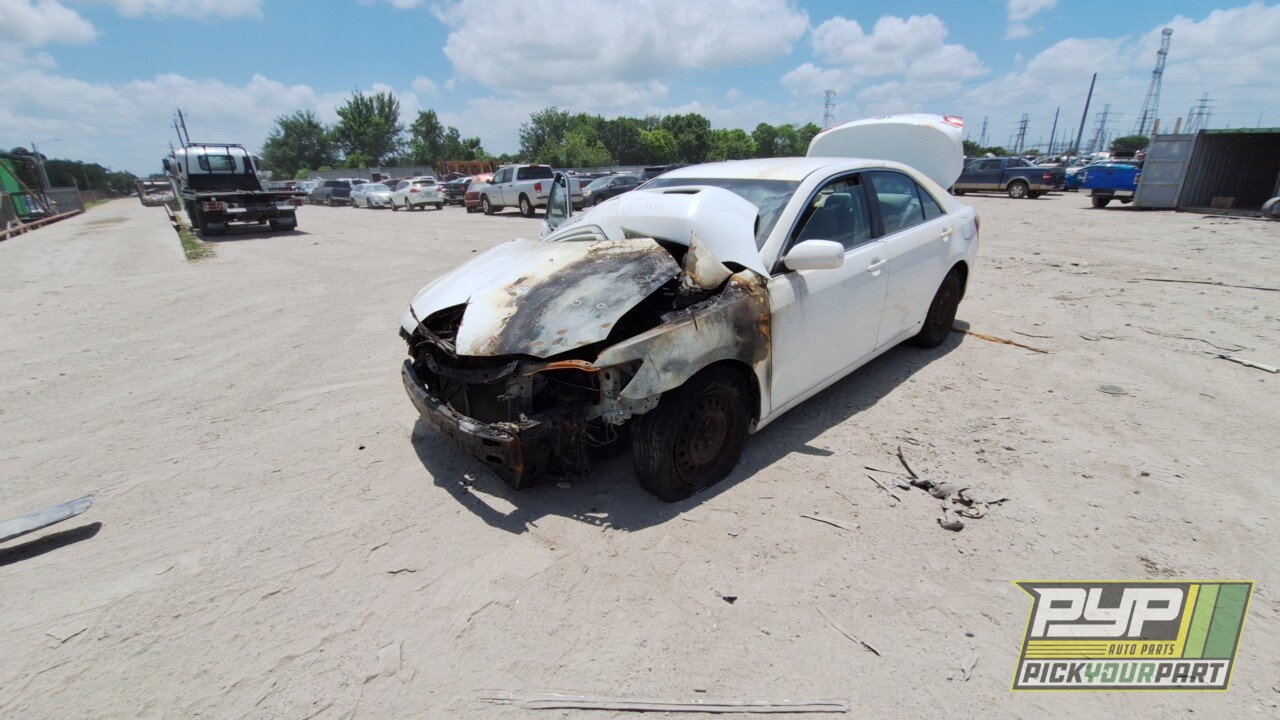 Photo of 2008 Toyota Camry