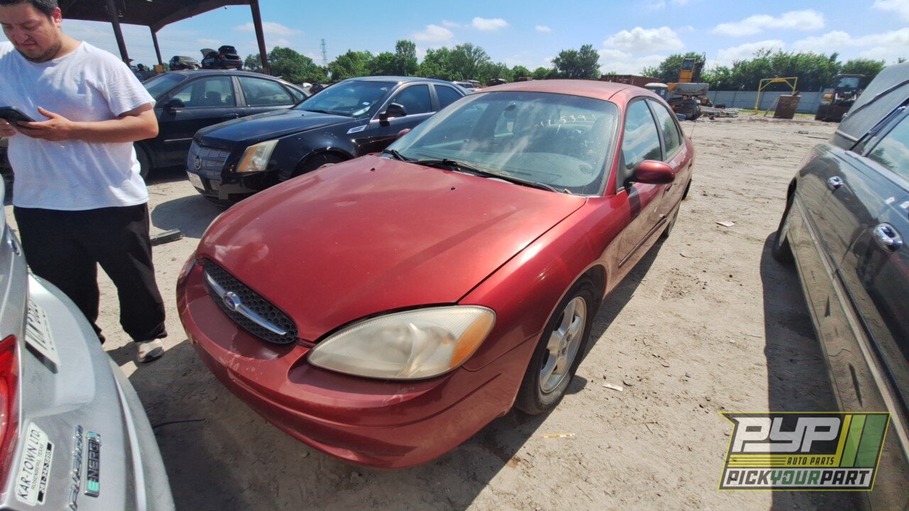 Photo of 2001 Ford Taurus
