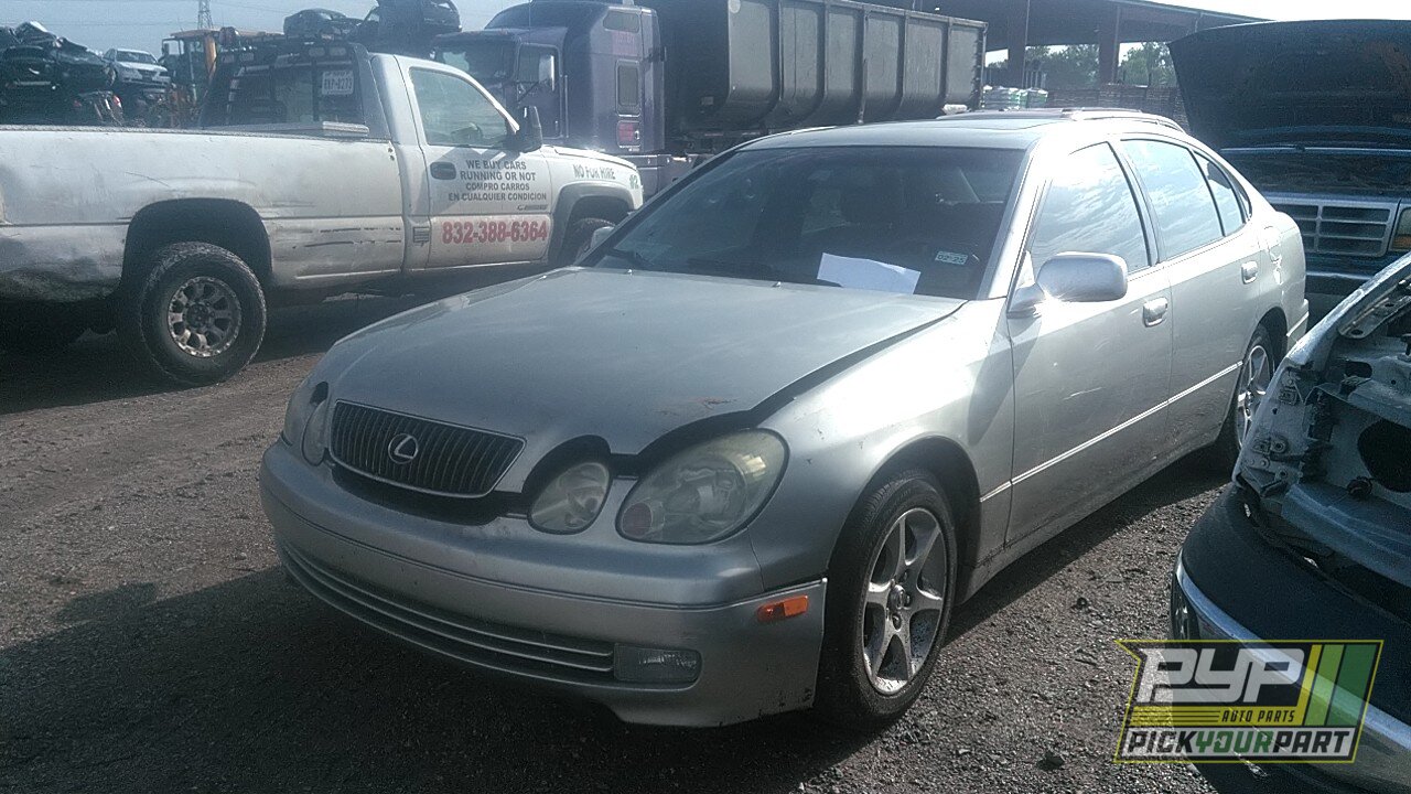 Photo of 2003 Lexus Gs300