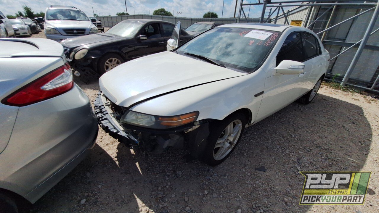 Photo of 2008 Acura Tl