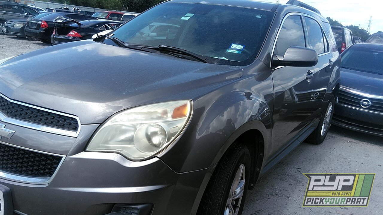 Photo of 2012 Chevrolet Equinox