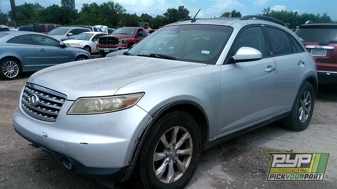 Photo of 2007 Infiniti Fx35