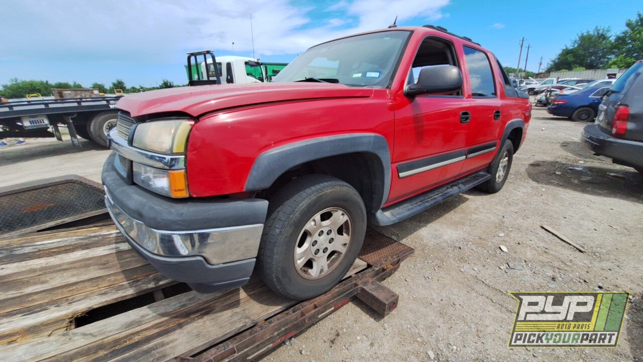 Photo of 2005 Chevrolet Avalanche 1500