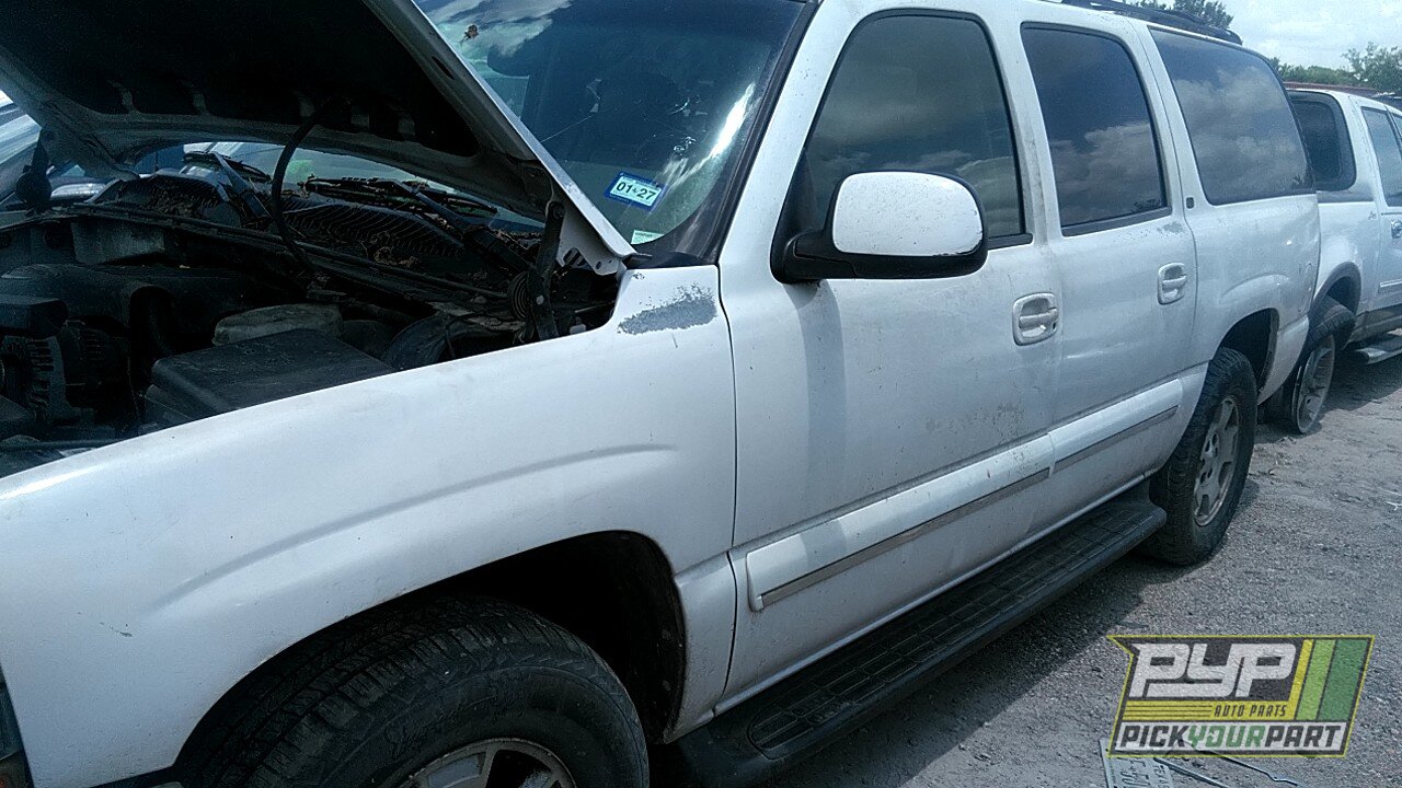 Photo of 2003 Chevrolet Suburban 1500