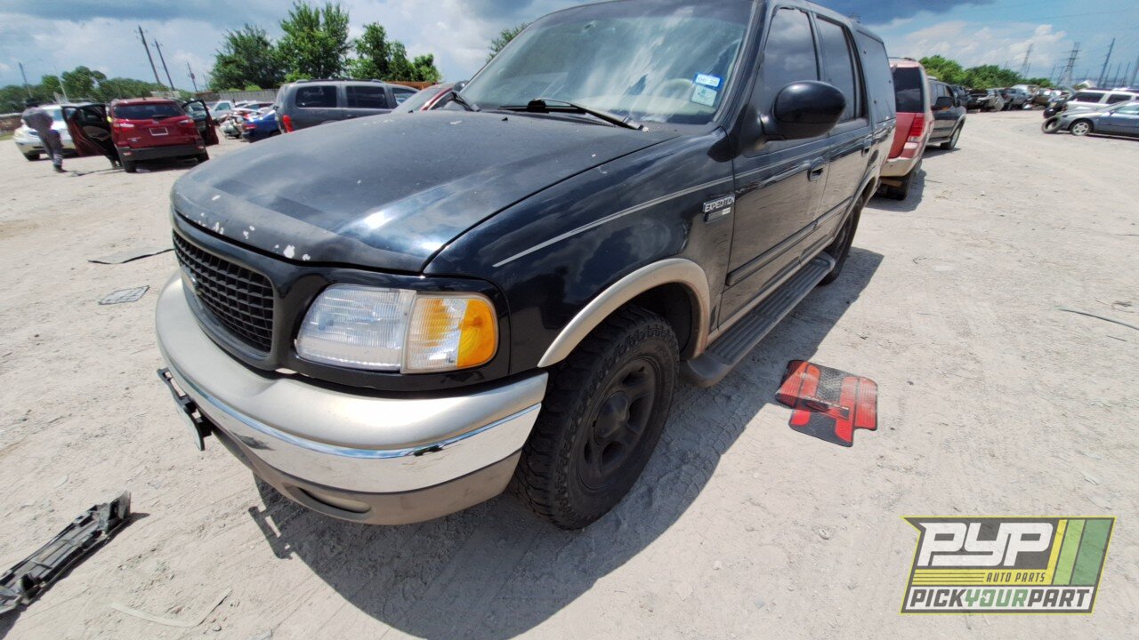 Photo of 2001 Ford Expedition