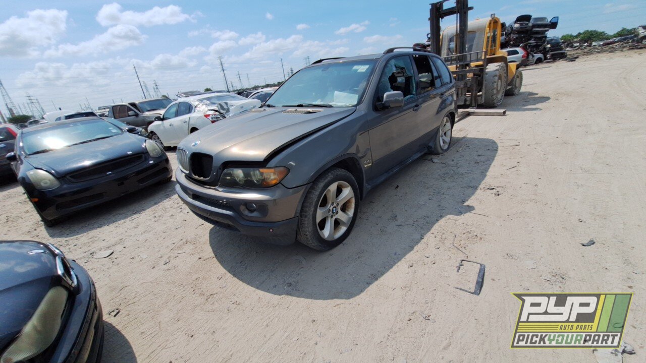 Photo of 2006 Bmw X5